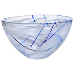 Kosta Boda Contrast Bowl